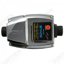 Automatic Pump Pressure Controller Electronic Switch Control For Water Pump Automatic Pump Pressure Controller Electronic Switch Control For Water Pump