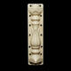 Balcony Fence Mould Balustrades Mold for Concrete Plaster Cement Plastic Casting Balcony Fence Mould Balustrades Mold for Concrete Plaster Cement Plastic Casting