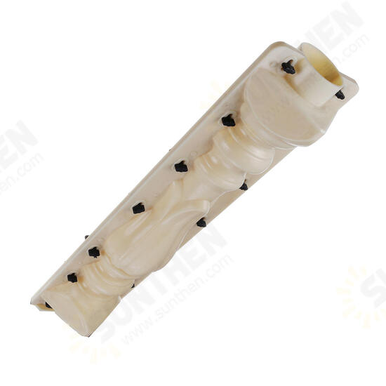 Balcony Fence Mould Balustrades Mold for Concrete Plaster Cement Plastic Casting Balcony Fence Mould Balustrades Mold for Concrete Plaster Cement Plastic Casting