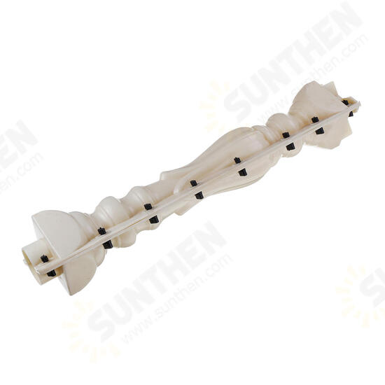 Balcony Fence Mould Balustrades Mold for Concrete Plaster Cement Plastic Casting Balcony Fence Mould Balustrades Mold for Concrete Plaster Cement Plastic Casting