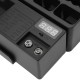 Battery Holder Storage Box Case Organizer with Removable Voltage Tester For AAA AA 88 Batteries Battery Holder Storage Box Case Organizer with Removable Voltage Tester For AAA AA 88 Batteries