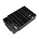 Battery Holder Storage Box Case Organizer with Removable Voltage Tester For AAA AA 88 Batteries Battery Holder Storage Box Case Organizer with Removable Voltage Tester For AAA AA 88 Batteries
