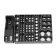 Battery Holder Storage Box Case Organizer with Removable Voltage Tester For AAA AA 88 Batteries Battery Holder Storage Box Case Organizer with Removable Voltage Tester For AAA AA 88 Batteries