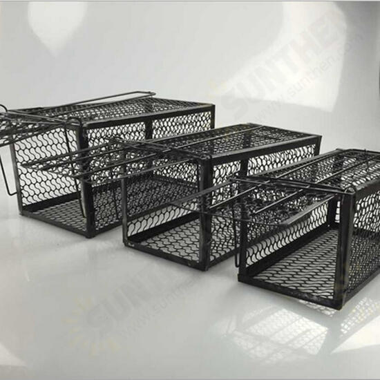 Black Metal Mouse Trap Pests Control Black Metal Mouse Trap Pests Control
