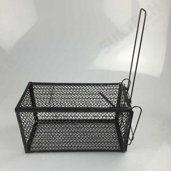Black Metal Mouse Trap Pests Control Black Metal Mouse Trap Pests Control