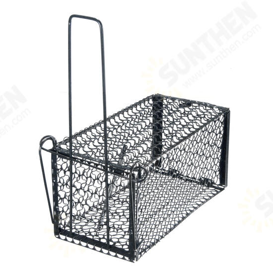 Black Metal Mouse Trap Pests Control Black Metal Mouse Trap Pests Control