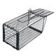 Black Metal Mouse Trap Pests Control Black Metal Mouse Trap Pests Control