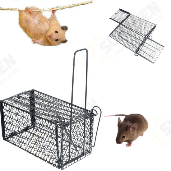 Black Metal Mouse Trap Pests Control Black Metal Mouse Trap Pests Control