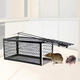 Black Metal Mouse Trap Pests Control Black Metal Mouse Trap Pests Control