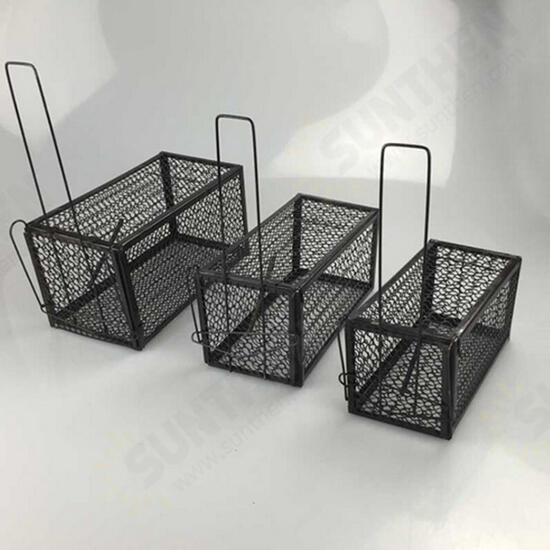 Black Metal Mouse Trap Pests Control Black Metal Mouse Trap Pests Control