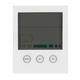 CH-909 Large LCD Digital Thermometer Hygrometer Temperature Humidity Gauge Alarm Clock Thermometer