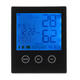 CH-909 Large LCD Digital Thermometer Hygrometer Temperature Humidity Gauge Alarm Clock Thermometer CH-909 Large LCD Digital Thermometer Hygrometer Temperature Humidity Gauge Alarm Clock Thermometer