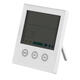 CH-909 Large LCD Digital Thermometer Hygrometer Temperature Humidity Gauge Alarm Clock Thermometer CH-909 Large LCD Digital Thermometer Hygrometer Temperature Humidity Gauge Alarm Clock Thermometer