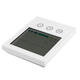 CH-909 Large LCD Digital Thermometer Hygrometer Temperature Humidity Gauge Alarm Clock Thermometer CH-909 Large LCD Digital Thermometer Hygrometer Temperature Humidity Gauge Alarm Clock Thermometer
