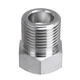 CO2 Adapter For Pressure Reducer From Reusable To Disposable Bottle M10x1 Inert Gas CO2 Adapter For Pressure Reducer From Reusable To Disposable Bottle M10x1 Inert Gas