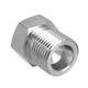 CO2 Adapter For Pressure Reducer From Reusable To Disposable Bottle M10x1 Inert Gas CO2 Adapter For Pressure Reducer From Reusable To Disposable Bottle M10x1 Inert Gas