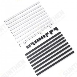 Cable Concealer Wall Cord Cover Complete Raceway Kit Wire Cables Hide Organizer Protector Cable Concealer Wall Cord Cover Complete Raceway Kit Wire Cables Hide Organizer Protector