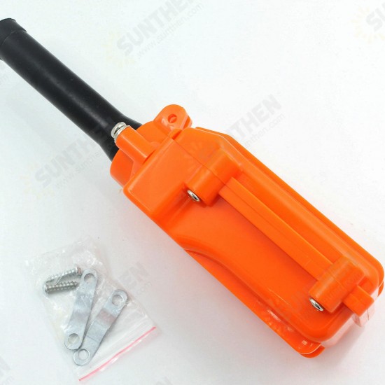 Crane Pendant Control Hoist Push Button Switch Station Up-Down Rainproof Button