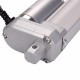 200mm Stroke 750N Load Mini Electric Actuator Linear Tubular Motor Motion 12V DC