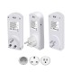 WIFI Wireless Temperature Humidity Thermostat Module APP TS-5000 Smart Remote Control Smart Module Timing Switch Socket