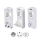 WIFI Wireless Temperature Humidity Thermostat Module APP TS-5000 Smart Remote Control Smart Module Timing Switch Socket WIFI Wireless Temperature Humidity Thermostat Module APP TS-5000 Smart Remote Control Smart Module Timing Switch Socket