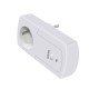 WIFI Wireless Temperature Humidity Thermostat Module APP TS-5000 Smart Remote Control Smart Module Timing Switch Socket WIFI Wireless Temperature Humidity Thermostat Module APP TS-5000 Smart Remote Control Smart Module Timing Switch Socket