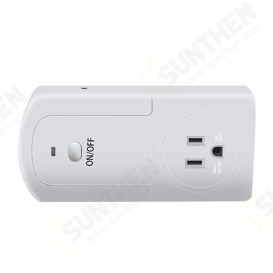 WIFI Wireless Temperature Humidity Thermostat Module APP TS-5000 Smart Remote Control Smart Module Timing Switch Socket