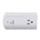 WIFI Wireless Temperature Humidity Thermostat Module APP TS-5000 Smart Remote Control Smart Module Timing Switch Socket WIFI Wireless Temperature Humidity Thermostat Module APP TS-5000 Smart Remote Control Smart Module Timing Switch Socket