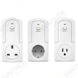 WIFI Wireless Temperature Humidity Thermostat Module APP TS-5000 Smart Remote Control Smart Module Timing Switch Socket WIFI Wireless Temperature Humidity Thermostat Module APP TS-5000 Smart Remote Control Smart Module Timing Switch Socket