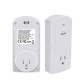 WIFI Wireless Temperature Humidity Thermostat Module APP TS-5000 Smart Remote Control Smart Module Timing Switch Socket