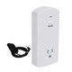 WIFI Wireless Temperature Humidity Thermostat Module APP TS-5000 Smart Remote Control Smart Module Timing Switch Socket WIFI Wireless Temperature Humidity Thermostat Module APP TS-5000 Smart Remote Control Smart Module Timing Switch Socket