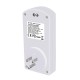 WIFI Wireless Temperature Humidity Thermostat Module APP TS-5000 Smart Remote Control Smart Module Timing Switch Socket WIFI Wireless Temperature Humidity Thermostat Module APP TS-5000 Smart Remote Control Smart Module Timing Switch Socket