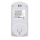 WIFI Wireless Temperature Humidity Thermostat Module APP TS-5000 Smart Remote Control Smart Module Timing Switch Socket