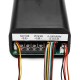 DC 10-55V 60A PWM Motor Speed Controller LED Display CW CCW Revesible Switch