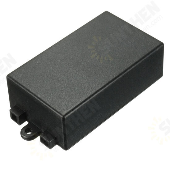 DC 12V Wireless RF Remote Control Relay Switch Universal Receiver with Transmitters For Garage Door