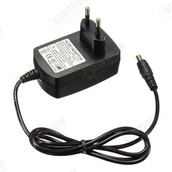 DC 24V 1A 5.5 x 2.1mm Female Plug Power Supply