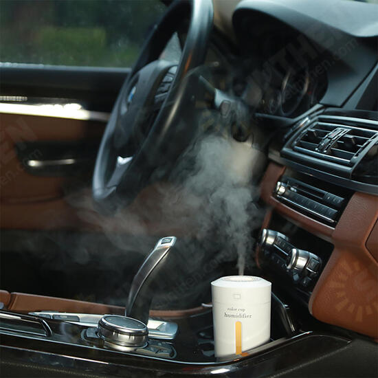 DC 5V 230ML LED Air Humidifier Ultrasonic Cool Mist Purifier USB Rechargeable Home Car DC 5V 230ML LED Air Humidifier Ultrasonic Cool Mist Purifier USB Rechargeable Home Car