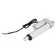 DC12V 100-500MM 1500N Stroke Tubular Motor Linear Actuator Motor 10MM/S IP54 Waterproof