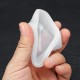 DIY Resin Casting Molds Heart Square Round Shape Mod Clear Silicone Craft Making Mould