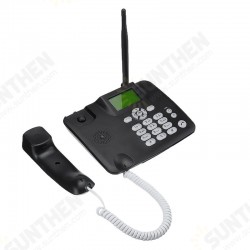 Desktop Telephone Wireless Telephone 4G Wireless GSM Desk Phone SIM Card Desktop Telephone Machine Desktop Telephone Wireless Telephone 4G Wireless GSM Desk Phone SIM Card Desktop Telephone Machine