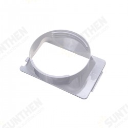 Diameter 15cm/5.9 Inch Portable Air Conditioning Body Exhaust Duct Interface Adapter Diameter 15cm/5.9 Inch Portable Air Conditioning Body Exhaust Duct Interface Adapter