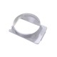 Diameter 15cm/5.9 Inch Portable Air Conditioning Body Exhaust Duct Interface Adapter