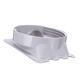 Diameter 15cm/5.9 Inch Portable Air Conditioning Body Exhaust Duct Interface Adapter Diameter 15cm/5.9 Inch Portable Air Conditioning Body Exhaust Duct Interface Adapter