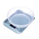 Digital Kitchen Scale 5kg/1g 10kg/1g Food Scale Stainless Steel LCD Display Kitchen Baking Mesuring Tool