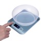 Digital Kitchen Scale 5kg/1g 10kg/1g Food Scale Stainless Steel LCD Display Kitchen Baking Mesuring Tool