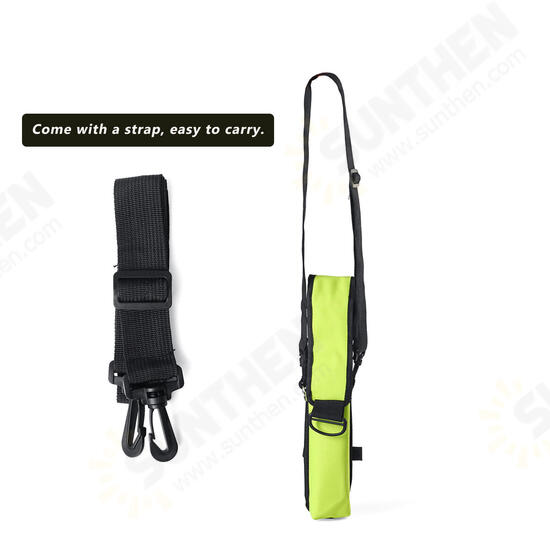 Diving Equipment Storage Bag 0.5L Respirator Bag For Mini Cylinder Oxygen Spare Scuba Air Tank