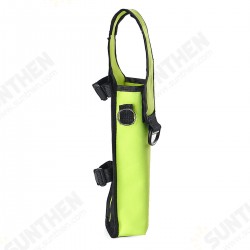 Diving Equipment Storage Bag 0.5L Respirator Bag For Mini Cylinder Oxygen Spare Scuba Air Tank