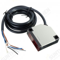 E3JK-R4M1 Sensor Switch Specular Reflection Photoelectric DC 10-24V 3A