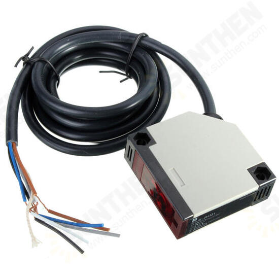 E3JK-R4M1 Sensor Switch Specular Reflection Photoelectric DC 10-24V 3A E3JK-R4M1 Sensor Switch Specular Reflection Photoelectric DC 10-24V 3A
