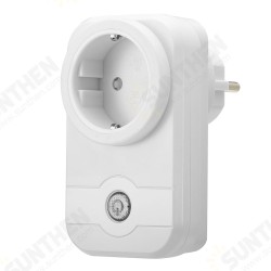 Home Smart Socket WIFI Plug EU/US Plug APP Wireless Control for IOS Pad Android HomeKit